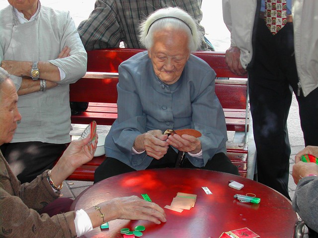 Card Games for Senior Citizens