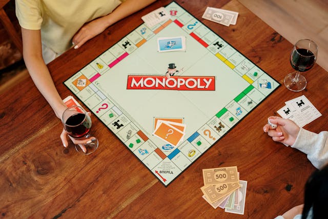Monopoly for Senior Citizens