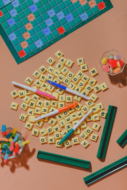 Brain Games for Seniors Free Scrabble