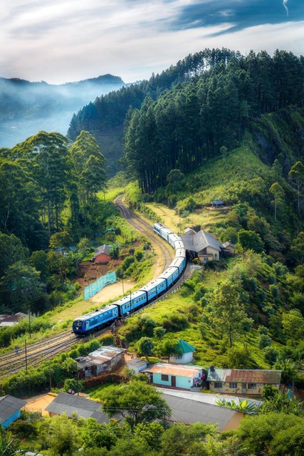 Best Train Vacations for Seniors
