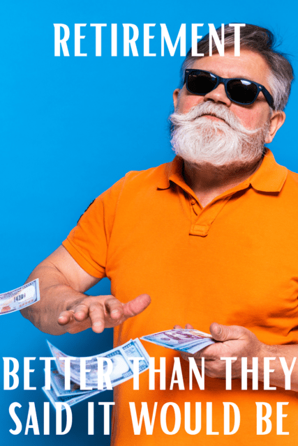 Laughter Retirement Memes