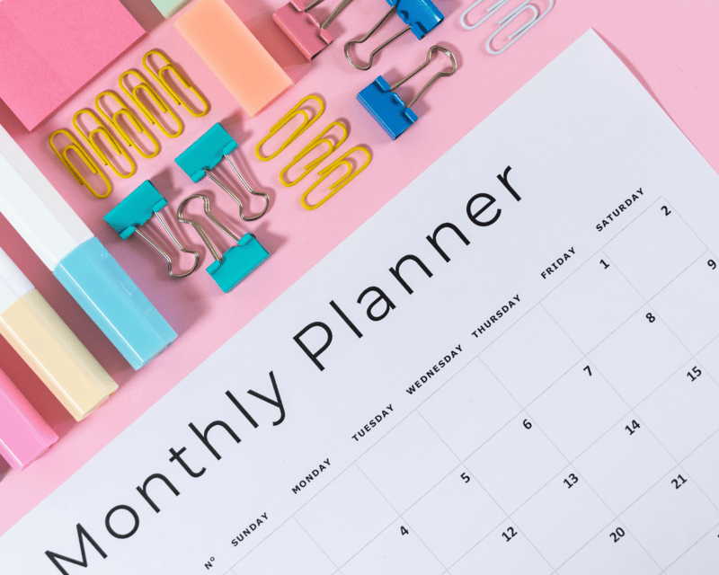 Planner Lists Printable